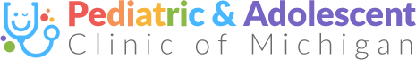 Pediatric & Adolescent Clinic of Michigan, Logo