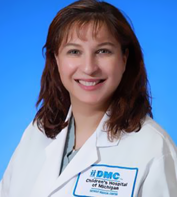 Dr. Lorette Haddad
